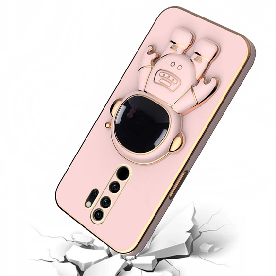 Telefontok a Xiaomi Redmi Note 8 Pro, Astronaut, rózsaszín rose gold