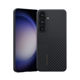 Montage Magnetic Armor Air Kevlar 600D tok Samsung Galaxy S24 készülékhez