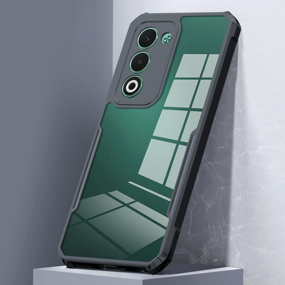 Telefontok a Oppo A5 5G / A5m, AntiDrop Hybrid, fekete