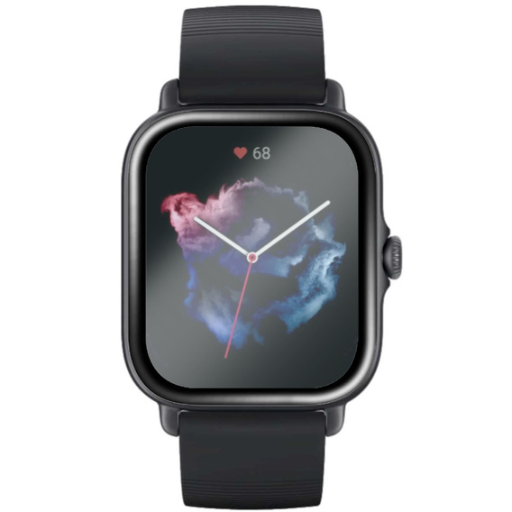 2x ERBORD hibrid üveg a Amazfit GTS 3