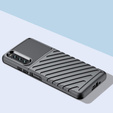 Telefontok a Sony Xperia 10 IV, Thunder, fekete
