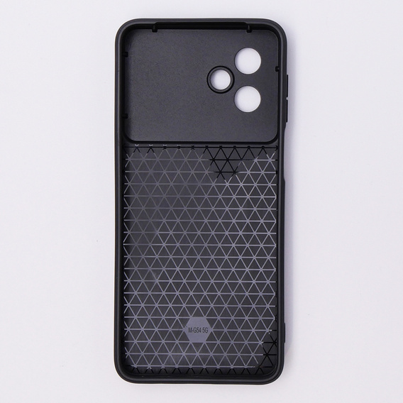 Telefontok a Motorola Moto G54 5G, CamShield Slide, kék