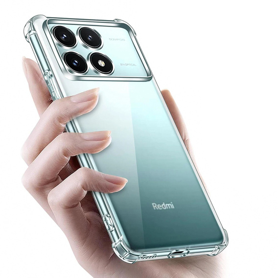 Ütésálló tok a Xiaomi Poco F8 Pro készülékhez