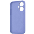 Telefontok a Realme C55, Silicone Lite, lila