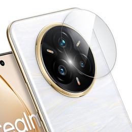 Edzett kameraüveg Realme 14 Pro+ 5G, átlátszó