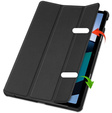 Tok Xiaomi Redmi Pad SE 11", Smartcase, fekete