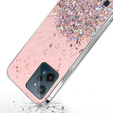 Telefontok a Realme C31, Glittery, rózsaszín
