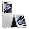 Tok Samsung Galaxy Z Flip7 FE / Z Flip6, PC Case, fehér