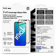IMAK Full Cover Tempered Glass Xiaomi Redmi Note 13 5G készülékhez, fekete keret