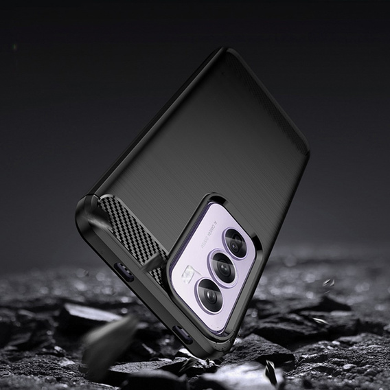 Telefontok a Oppo Reno 12, Carbon, fekete