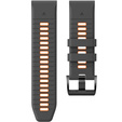 QuickFit szilikon pánt Garmin Fenix 22mm készülékhez