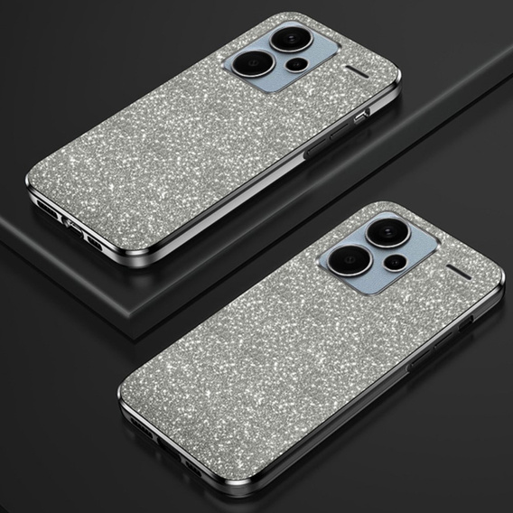 Tok Xiaomi Redmi Note 13 Pro+, Glitter Astronaut, fekete