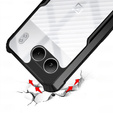 Telefontok a OnePlus Nord 4, AntiDrop Hybrid, fekete