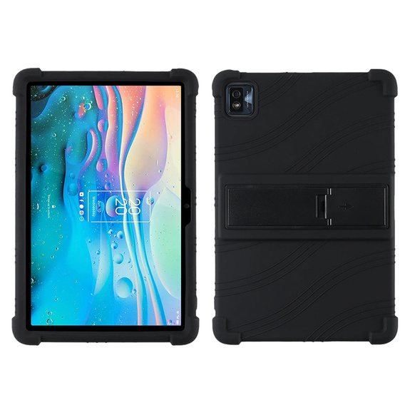 Szilikon tok TCL Tab 10s 9081X / TCL Tab 10s 9080G 2021, Impact, páncélozott, kék