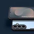 Telefontok a Samsung Galaxy S25 FE, AntiDrop Hybrid, fekete