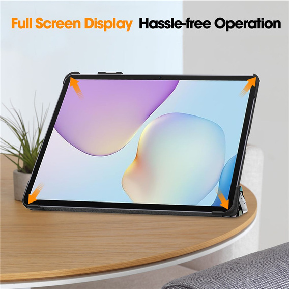 Smartcase nyomtatással Huawei MatePad 11.5 2025 készülékhez