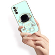 Telefontok a Samsung Galaxy A34 5G, Astronaut, zöld