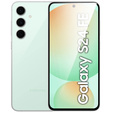 2x Edzett üveg az Samsung Galaxy S24 FE, ERBORD 9H Easy App