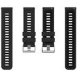 22mm univerzális szilikon szíj