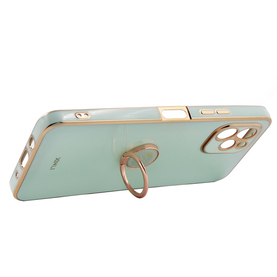 Telefontok a Huawei Nova Y61, Electro Ring, menta