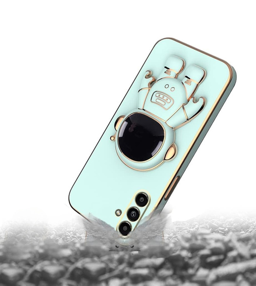 Telefontok a Samsung Galaxy A56 5G, Astronaut, zöld