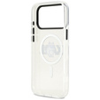 Karl Lagerfeld IML Choupette MagSafe tok iPhone 17 Pro készülékhez