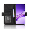 Pattintható tok a Vivo V50 Lite 4G / 5G, Card Slot, fekete