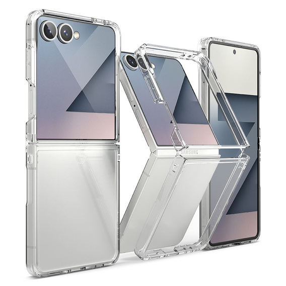 Ringke Fusion tok Samsung Galaxy Z Flip 7 5G Samsung Galaxy Z Flip 7 5G tokhoz