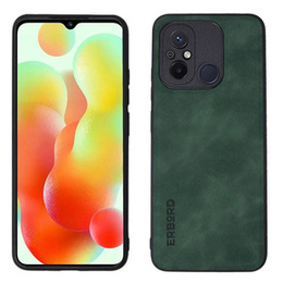 Telefontok a Xiaomi Redmi 12C, ERBORD Business, autós tartólemezzel, zöld