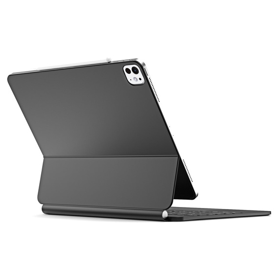 Billentyűzet tok Apple iPad Pro 13" 7th gen 2024, Dux Ducis MK Series, fekete