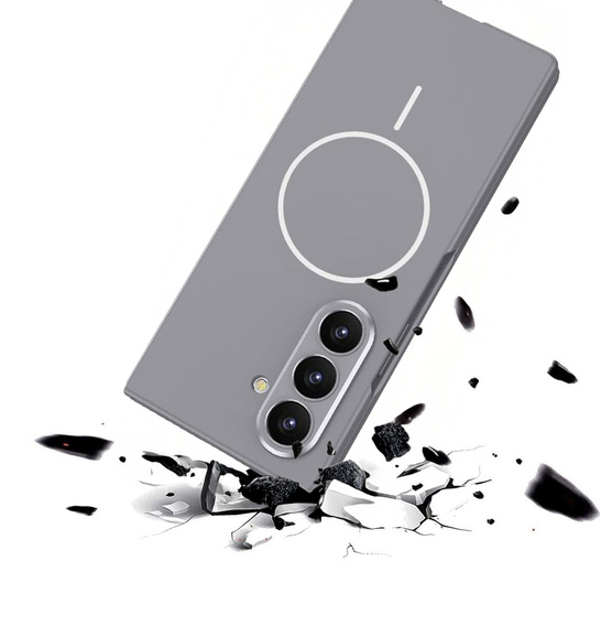 GKK Slim Camshield tok a MagSafe-hoz Samsung Galaxy Z Fold7 5G számára