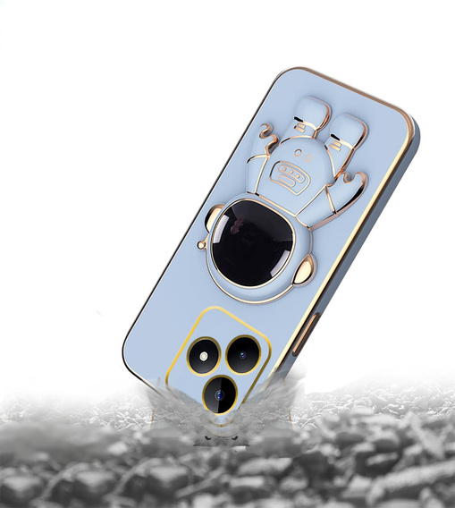 Telefontok a Realme Note 50, Astronaut, kék
