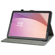 Telefontok a Lenovo Tab M9, Wallet Pen Slot, piros