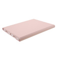 Tok + billentyűzet iPad Air 10.9 4 2020 / 5 2022, rózsaszín rose gold