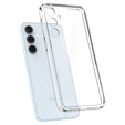 A Spigen tok Samsung Galaxy A35 5G, Ultra Hybrid, átlátszó + 9H edzett üveg
