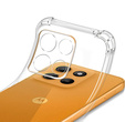 Telefontok a Motorola Moto G15 / Motorola Moto G15 Power, Dropproof, átlátszó