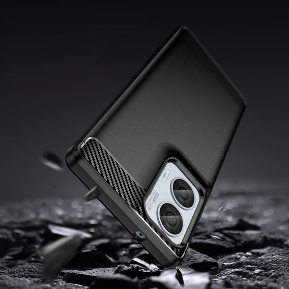 Telefontok a Motorola Edge 50 Fusion 5G, Carbon, fekete