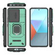 Telefontok a Xiaomi Redmi Note 13 Pro 5G, KickStand Camera Lens, zöld