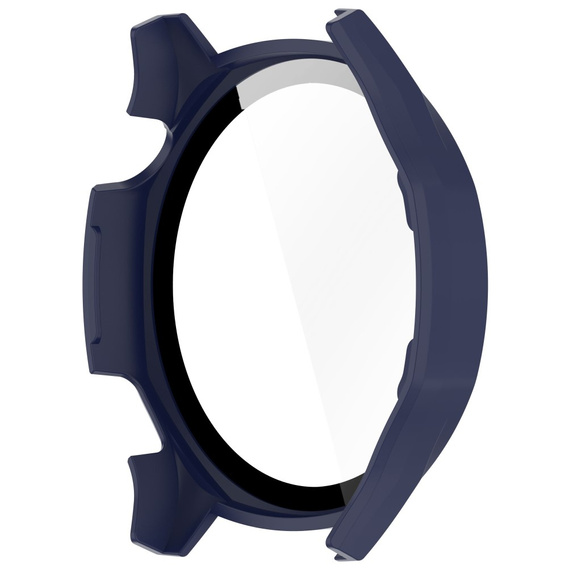 2in1 tok + edzett üveg a Huawei Watch GT 5 46mm-hoz, átlátszó