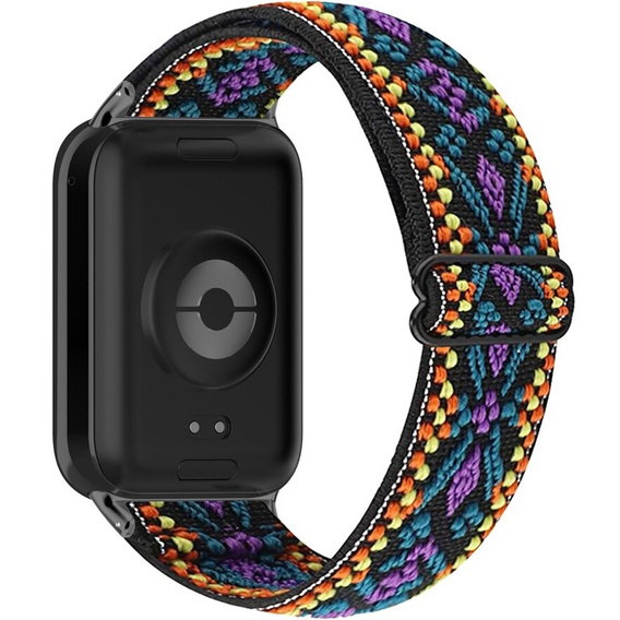 Rugalmas nejlon szíj a Xiaomi Smart Band 8 Pro órához