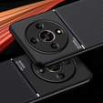 tok Honor Magic 6 Lite 5G, mágneses markolatlemezzel, fekete