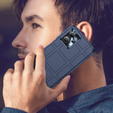 Telefontok a Motorola Moto G13 / G23, Rugged Shield, kék