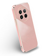 Tojás Realme 12 Pro 5G / 12 Pro+ 5G, Glamour CamShield, rózsaszín rose gold