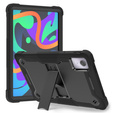 Páncél tok Lenovo Tab M11, Impact Armour, fekete