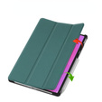 Tok Lenovo Yoga Tab Plus, Smartcase, zöld