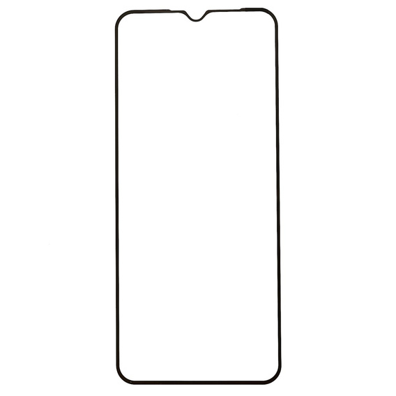 3D edzett üveg Huawei Nova Y61 készülékhez, fekete