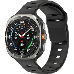 Szilikon szíj a Samsung Galaxy Watch Ultra 47 mm-es órájához