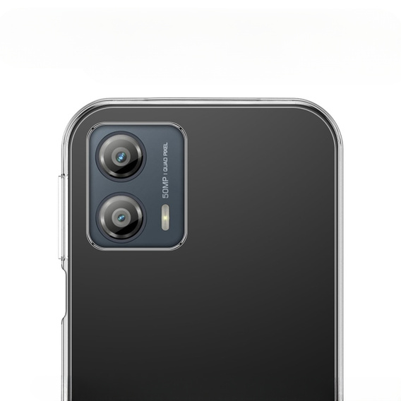 MOFI tok az Motorola Moto G53 5G, vékony, átlátszó