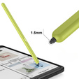 Stylus Touch Screen Pen a Samsung Galaxy Z Fold5 5G / Z Fold6 5G, sárga