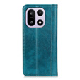Split Leather Flip Case OnePlus 15-hez